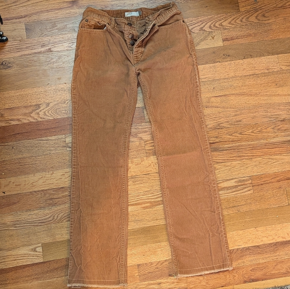 J. Crew Women's Petite Cords